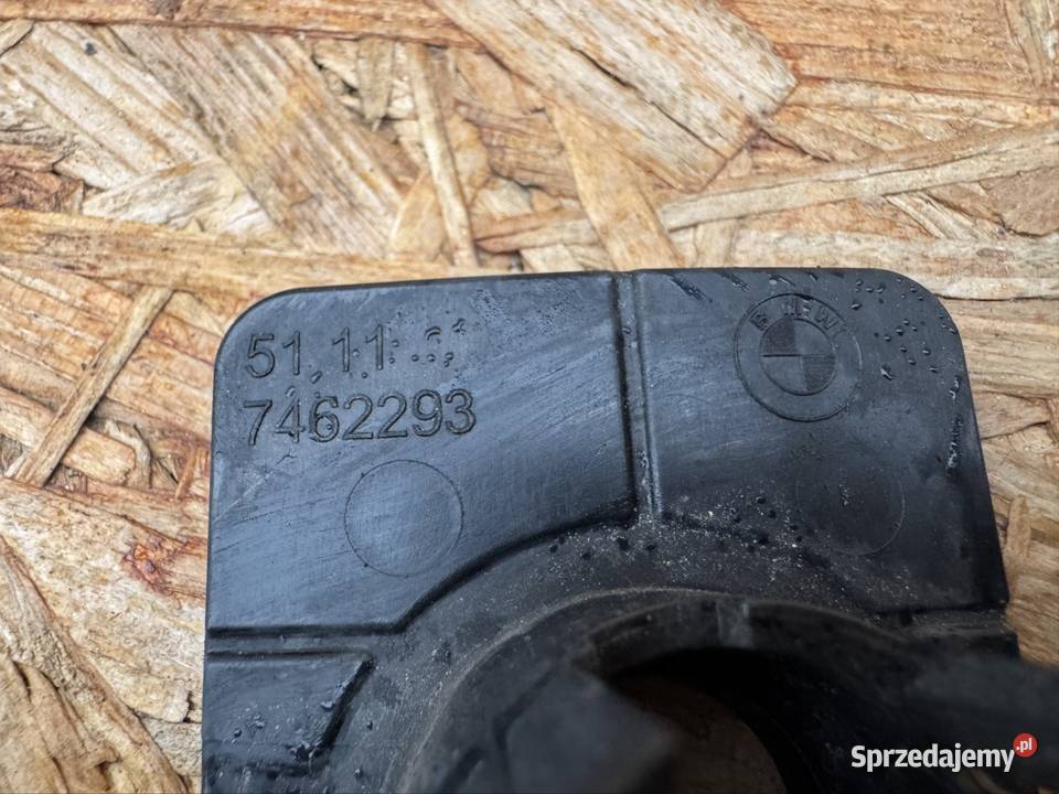 Uchwyt koszyk pdc partronika bmw i3 lift 7484518