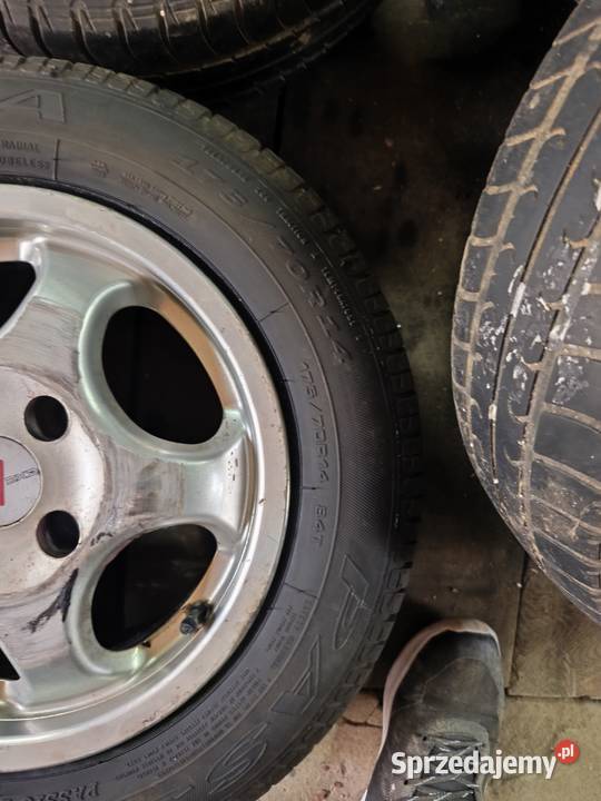 Alufelgi 14r 4x108 Sadowie