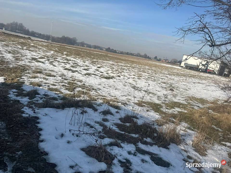 Działka Budowlana Mikołów 1922m2