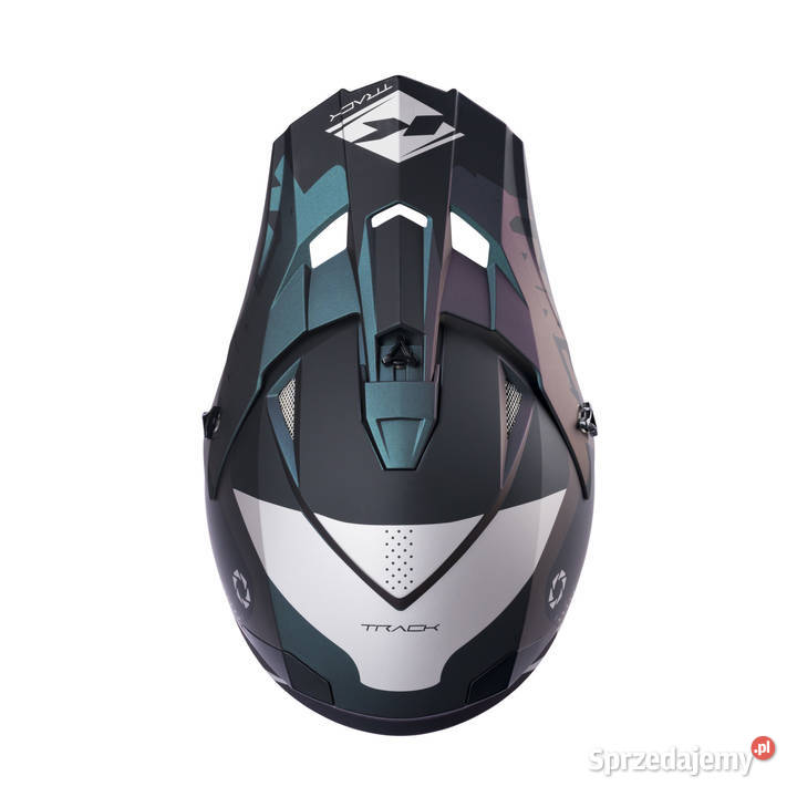 Kask KENNY CROSS ENDURO EKSTRA WYGLĄD MLXL 2024 Motoryzacja Mrągowo