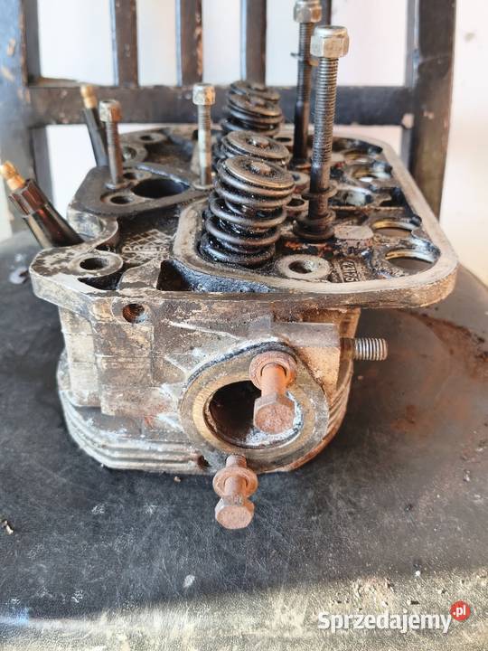 Fiat 126p głowica Głowice cylindrów Wartkowice sprzedam