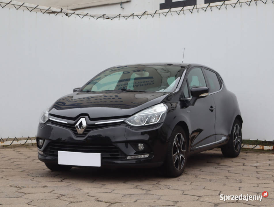Renault Clio 12 TCe tempomat Łódź sprzedam