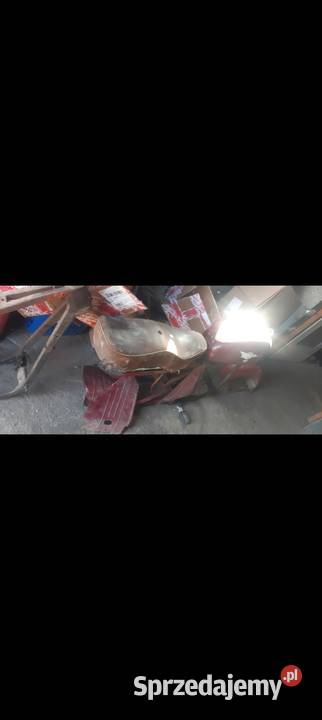 Ramo wsk 125 b1 Piotrkowice sprzedam