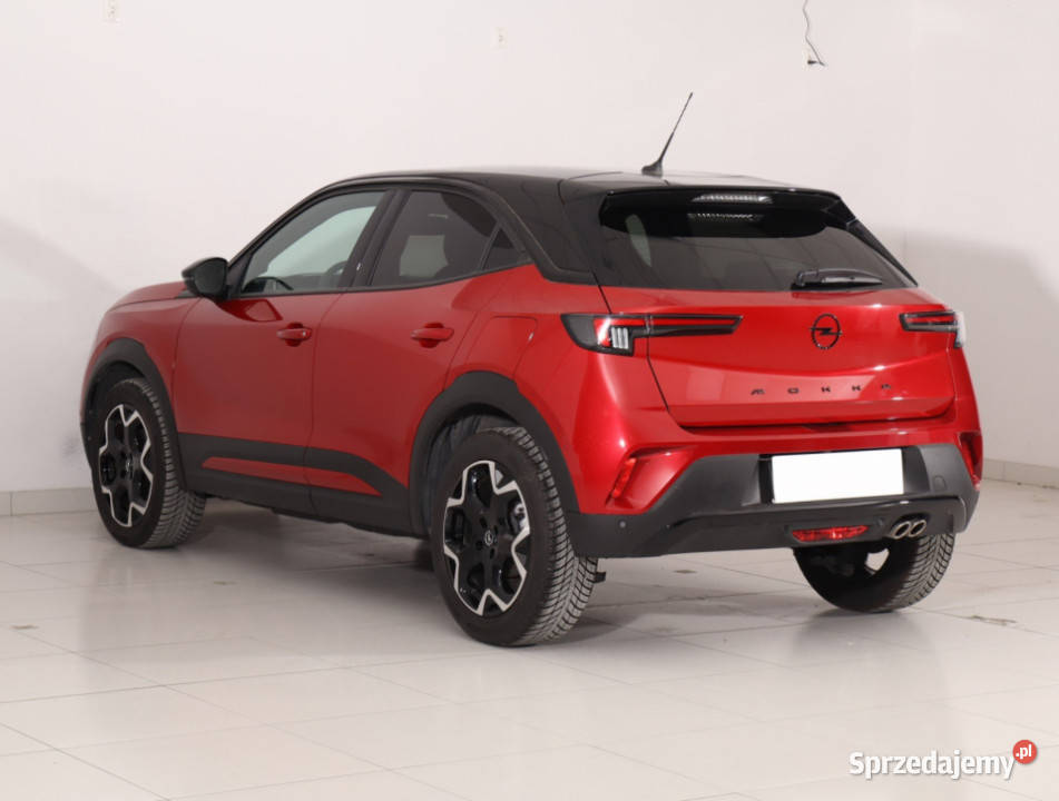 Opel Mokka 12 Turbo elektryczne lusterka Piaseczno