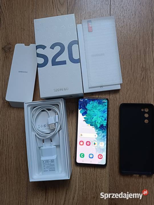 Smartfon Samsung S20 FE Grudziądz