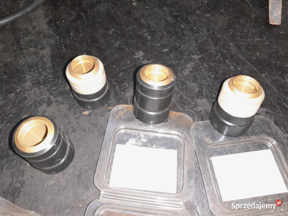ELEKTRODY ELEKRODA DYSZE PLAZMA ABICOR BINZEL Wilcza Wola sprzedam