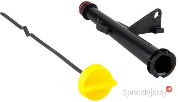 Króciec wlewu oleju kpl 597130 Części i akcesoria Kamionna