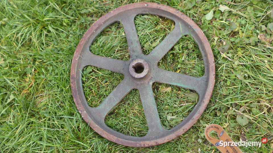 Koło pasowe koła szajba 50mm 700mmWOMzestaw kół Pozostałe pomorskie Starogard Gdański
