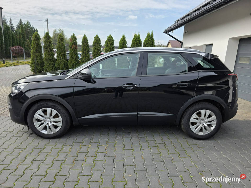 Peugeot 3008 16 manualnawigacjakamera cofania100 4/5 Żabno