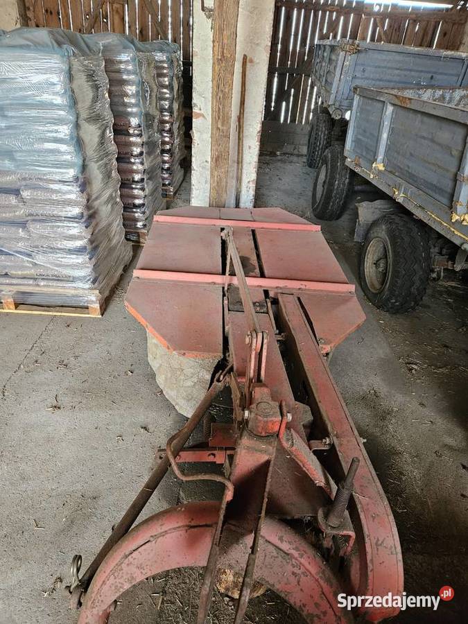 kosiarka rotacyjna Nowe Budkowice sprzedam