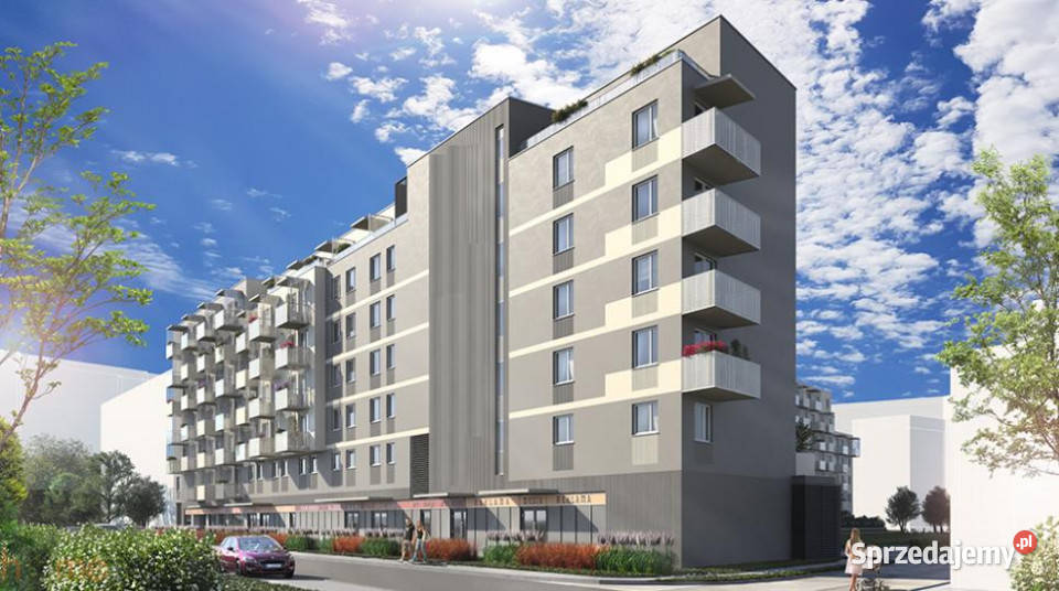 Mieszkanie Wrocław Armii Krajowej 2832m2 1 pokój 15201zł/m2