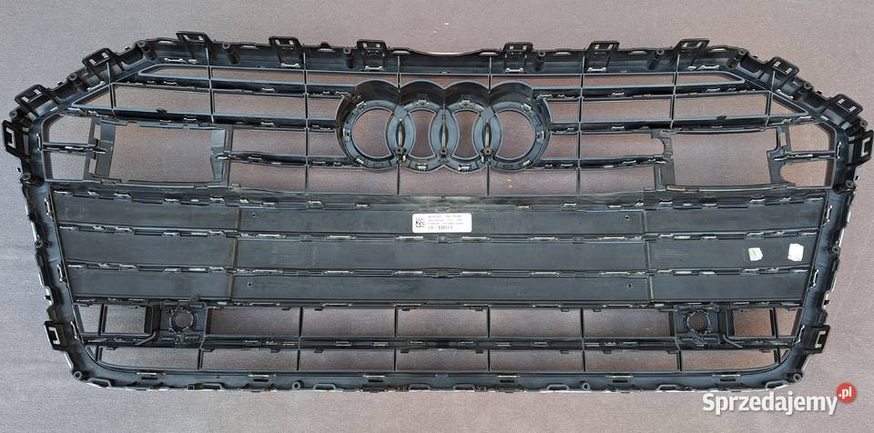 Grill atrapa chrom Audi A6 C8 20182023 Mielęcin