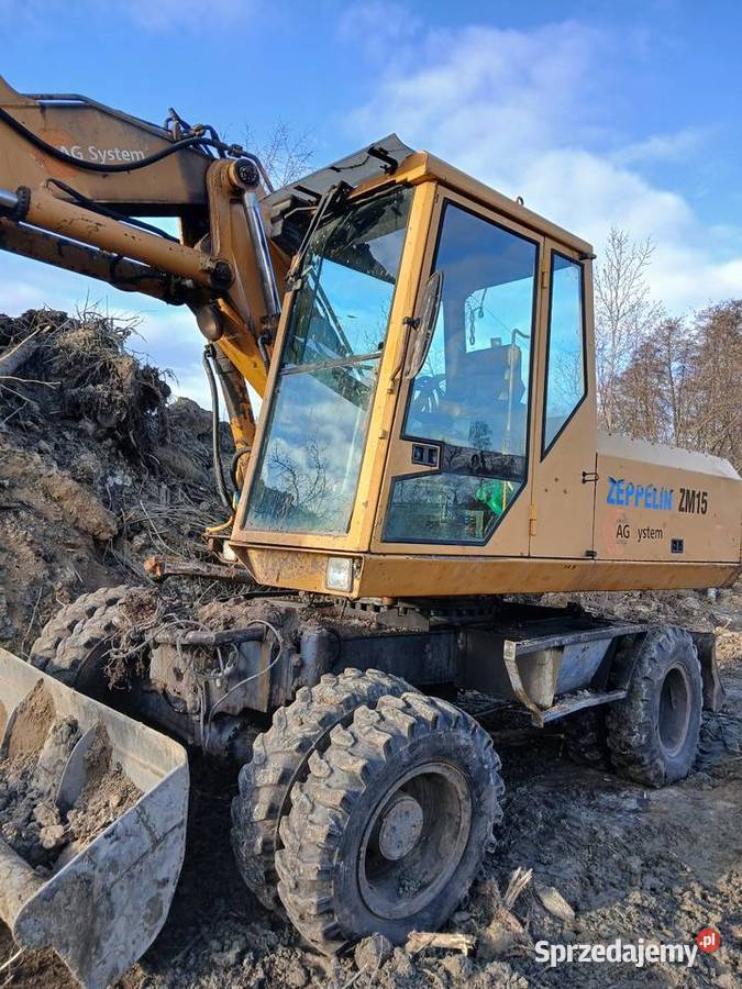 Zeppelin zm15 Goszczanów