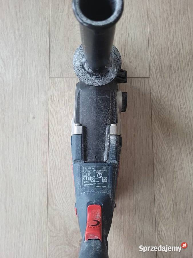 wiertarka udarowa Bosch Professional GSB 192RE Poznań sprzedam