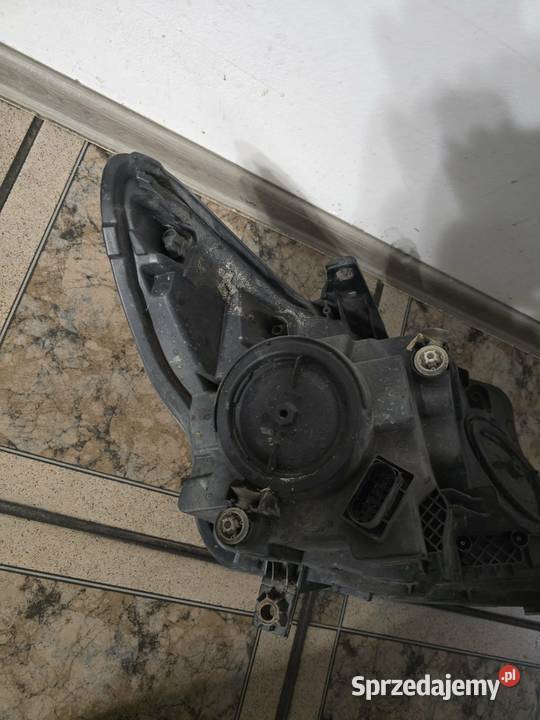 Reflektory przednie Mercedes Benz w477 nieuszkodzony Mercedes-Benz Ząbki sprzedam