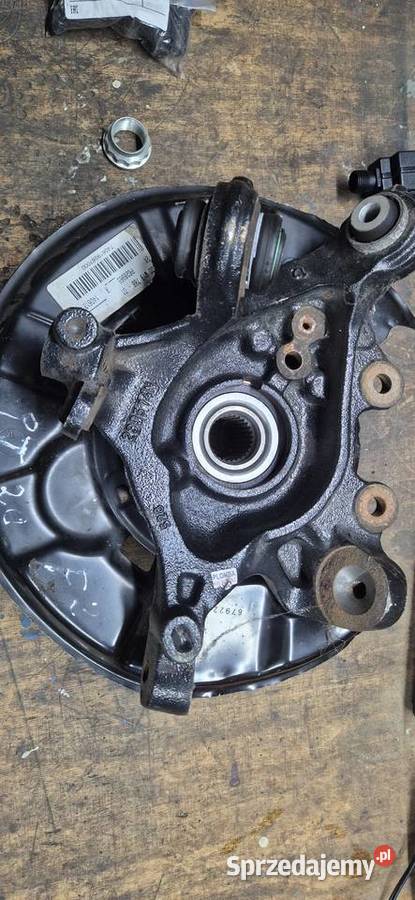 BMW F21203031 piasta koła tył prawy sprzedam