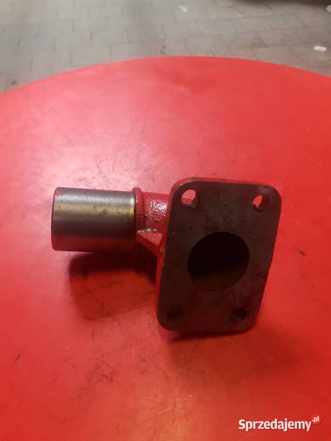 2401008021B1 Kolanko tłumika Układ wydechowy Sulechów