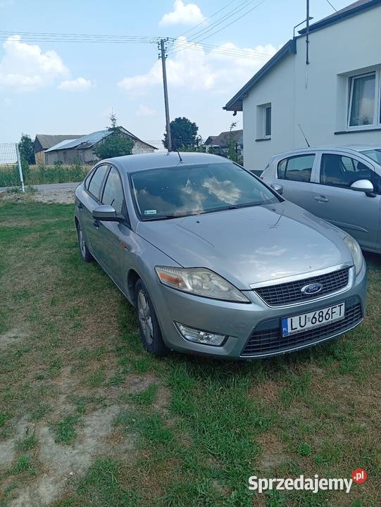 Ford mondeo MK4 18tdci Czemierniki