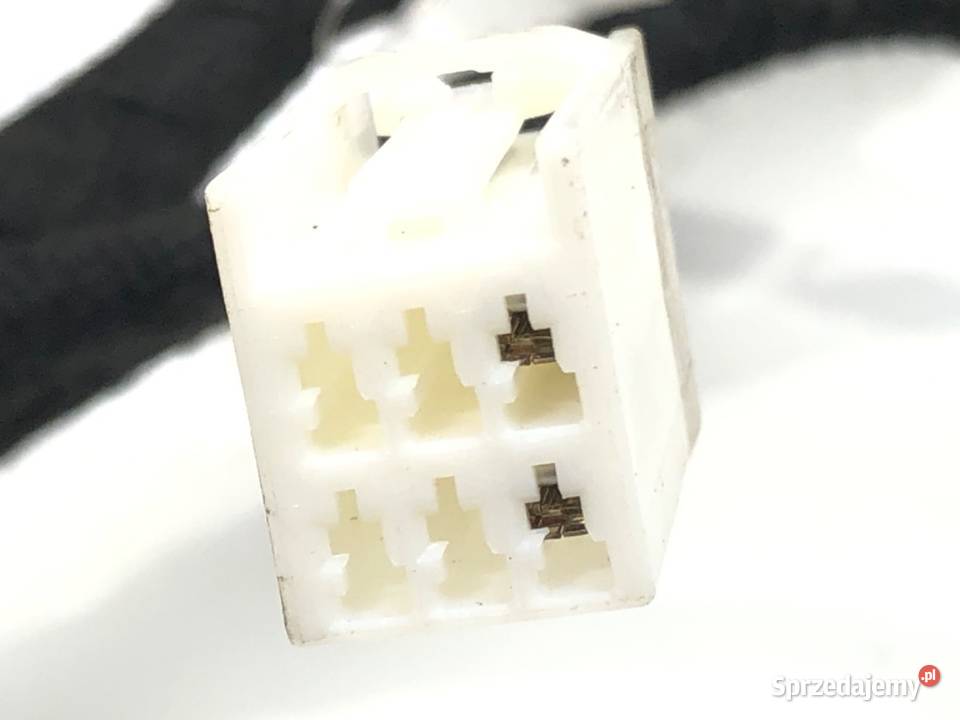 WIĄZKA DRZWI TYŁ PRAWY MAZDA 3 BM 25 188 PRZEWÓD podkarpackie