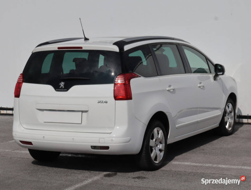 Peugeot 5008 16 HDi czujnik parkowania 5008 Lublin