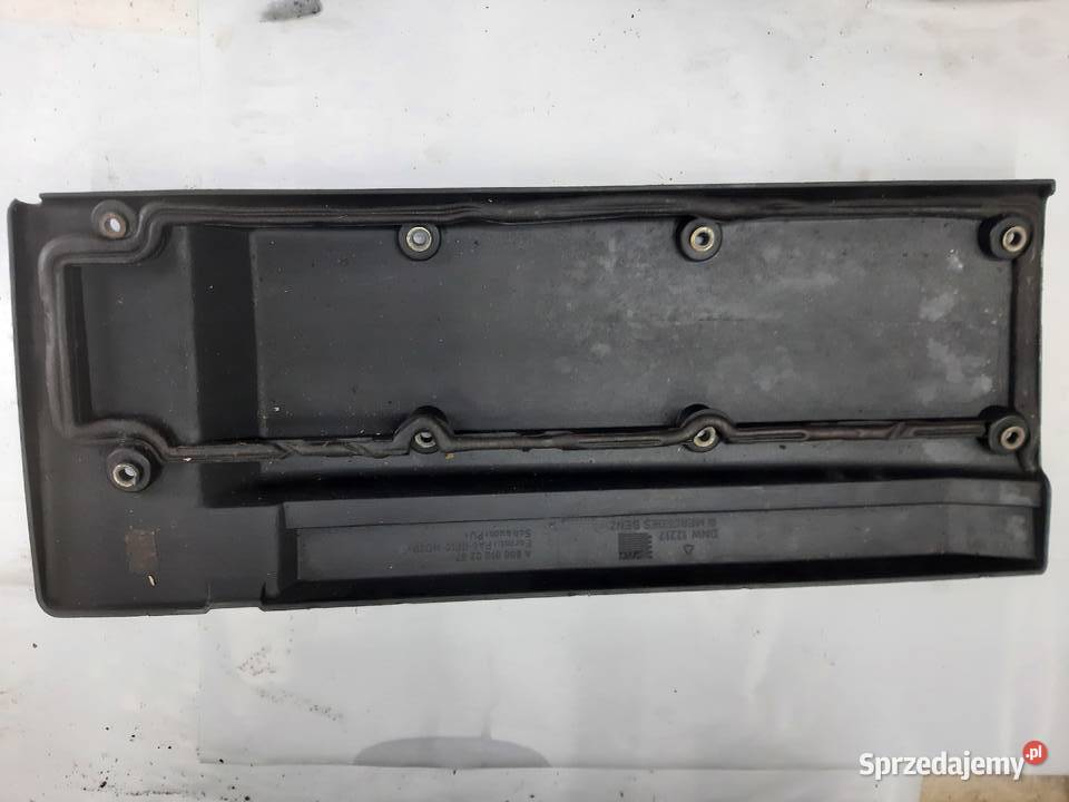 Mercedes W210 E300 Osłona silnika Diesla sprzedam