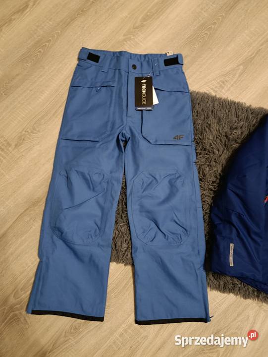Nowy komplet zimowy narciarski 4F 152158 Komplety i zestawy Wilczewo sprzedam