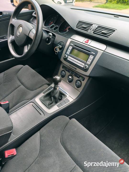 Volkswagen Passat b6 vw kombi Gniezno