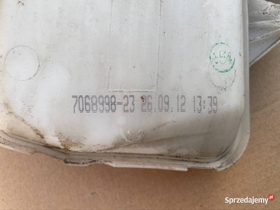 7068998 pompka zbiorniczek płynu spryskiwaczy