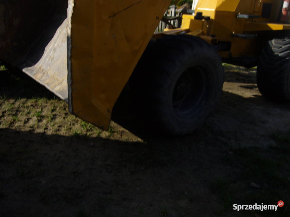 wozidlo budowlane 9t Wozidła Majdan Królewski