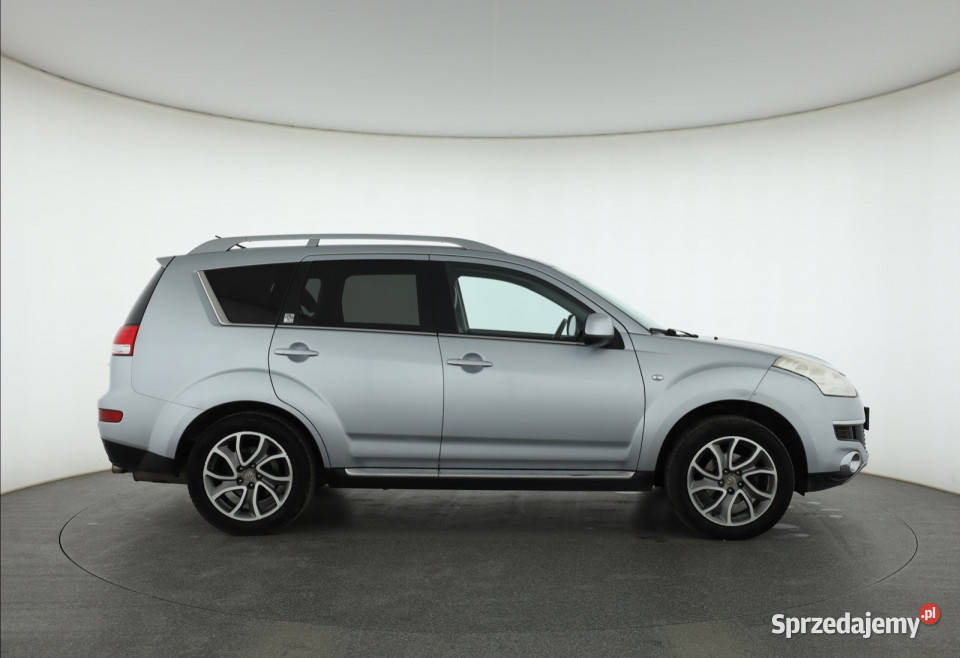 Citroen CCrosser 22 HDI Motoryzacja Piaseczno