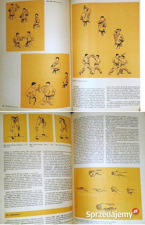 KarateDo Pokonać samego siebie Maciej Ruciński Chełm