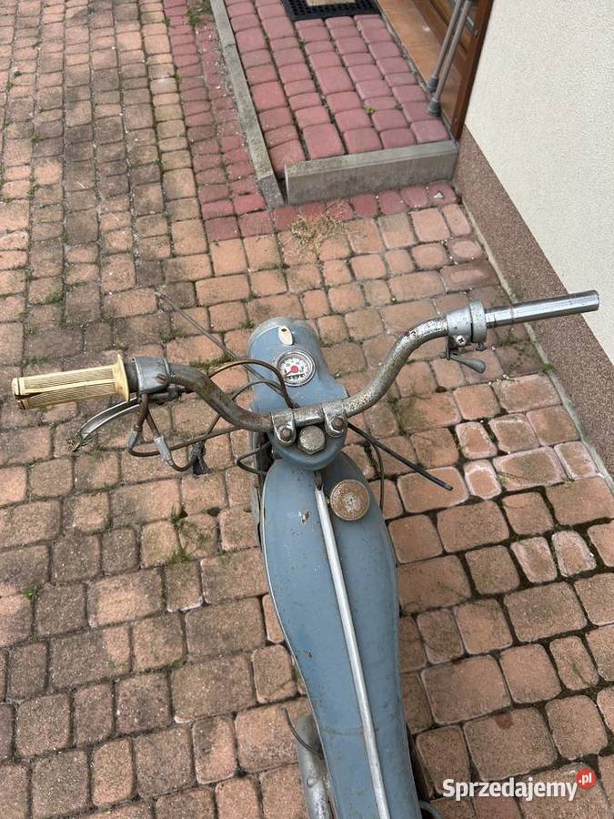 Dkw nsu zundapp wsk komar Opatów