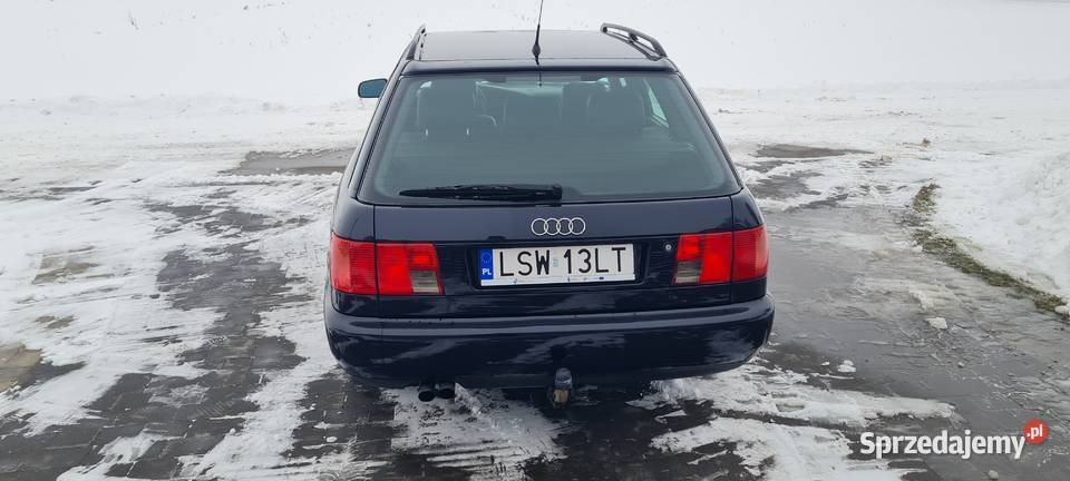 Audi A6 28 Józefów