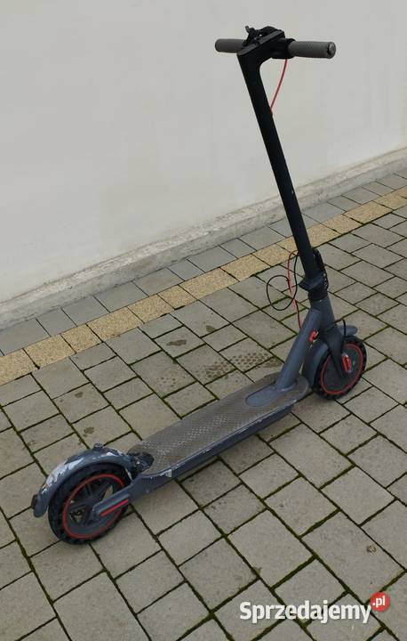 Hulajnoga Elektryczna