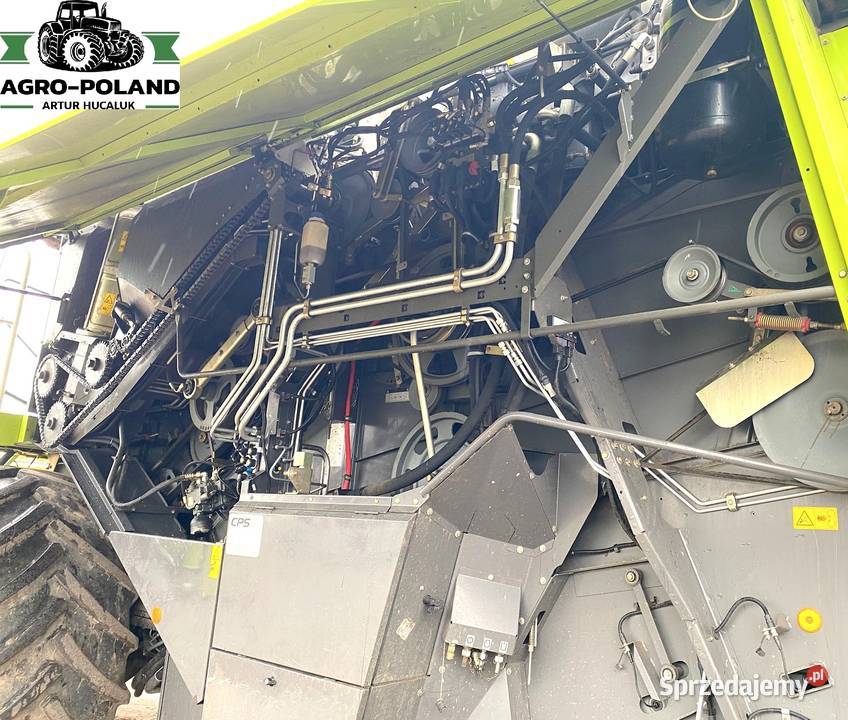 Claas LEXION 660 2013 2326 H VARIO 750 NOWSZY Claas Kudowa-Zdrój