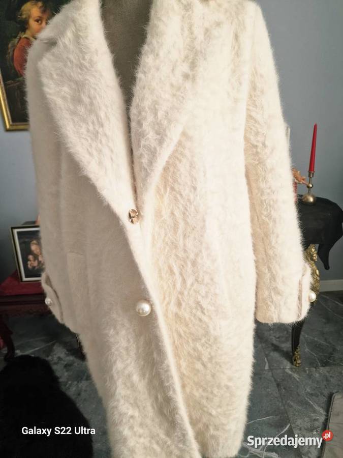 Płaszcz MaxMara Rozmiar 38(M) Skierniewice