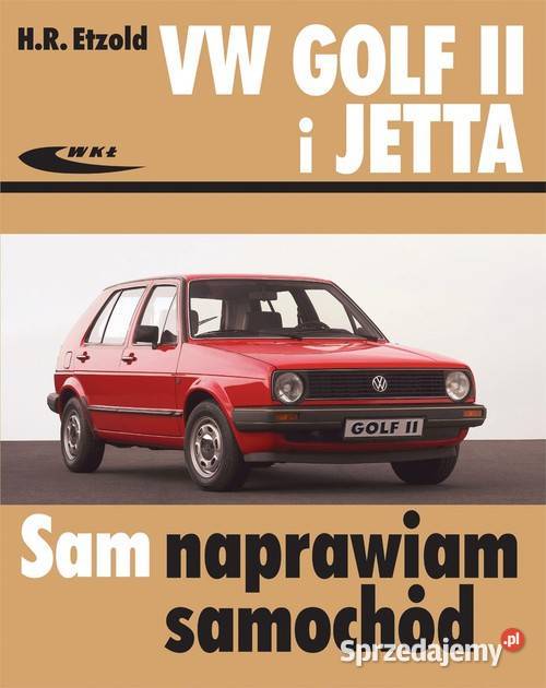 Volkswagen Golf II i Jetta 198392 łódzkie Łódź sprzedam