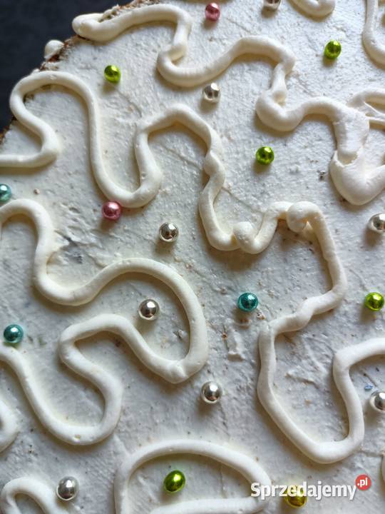 Torty z bitą śmietaną Wrocław