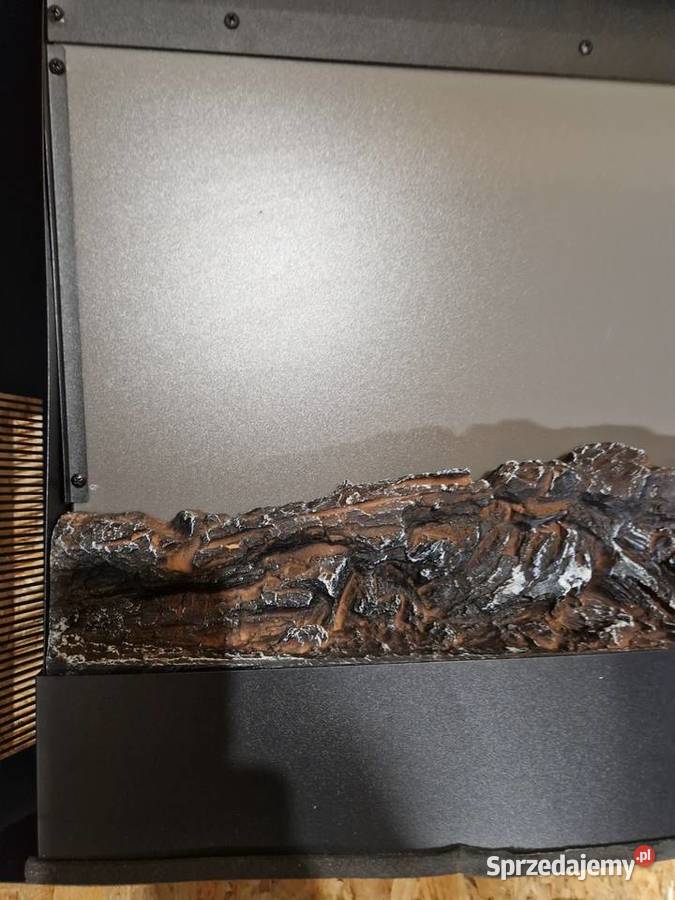 Kominek elektryczny grzejnik Einhell EF 1800 wat Głogowa sprzedam