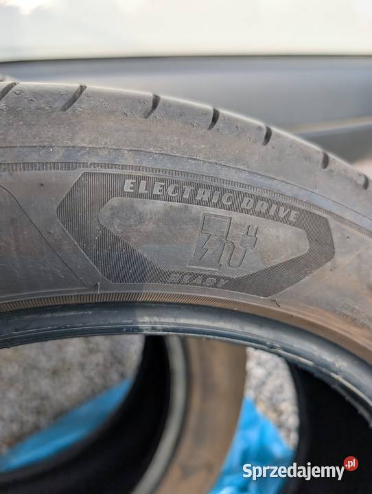 Opony GoodYear efficientgrip performance 2 20550 Goodyear Motoryzacja mazowieckie Halinów