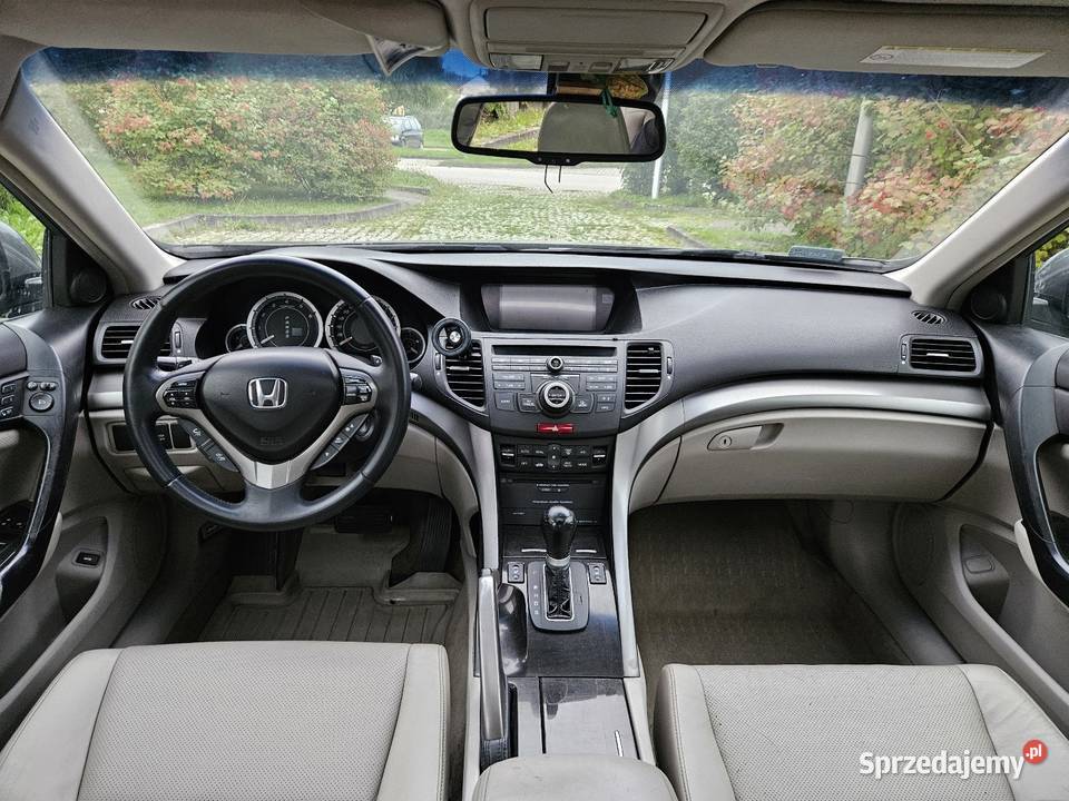 Honda Accord 2010r 22IDetec 150 Automat Navi diesel małopolskie