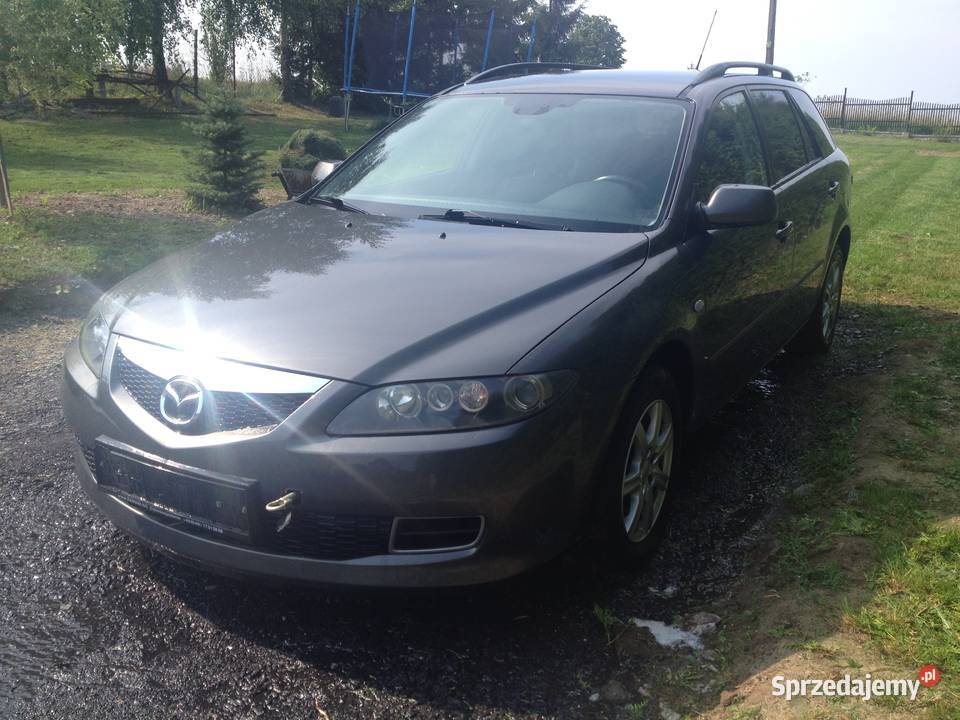 Mazda 6 Zagnańsk sprzedam