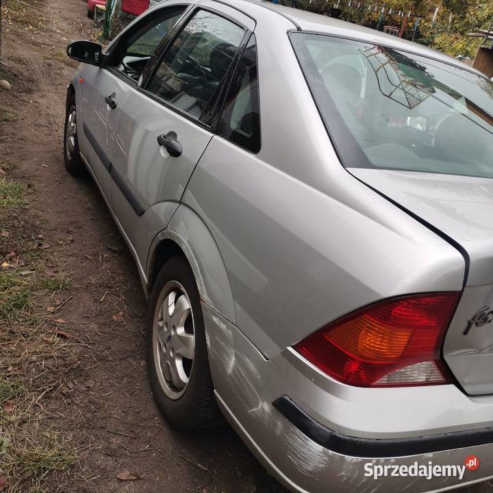 Ford Focus na części Gubin
