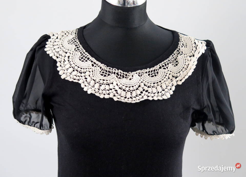 Nowa i elegancka sukienka Next r M 38 Długość Mini Komorniki sprzedam