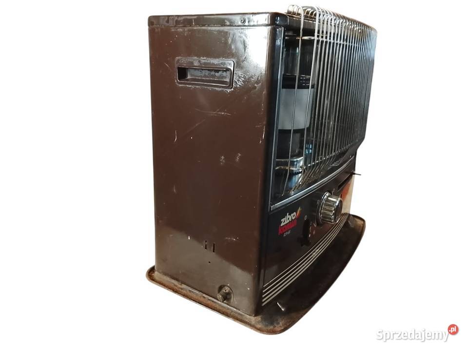Piecyk naftowy Zibro Kamin Turbo Elektronic Kiczyce