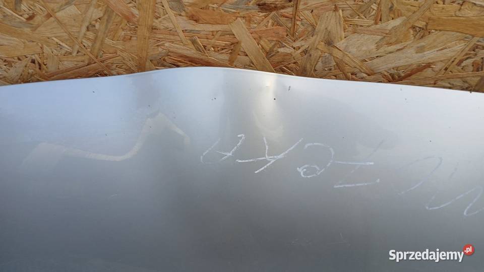 TOYOTA COROLLA E12 MASKA 8S1 Zbierkowo sprzedam