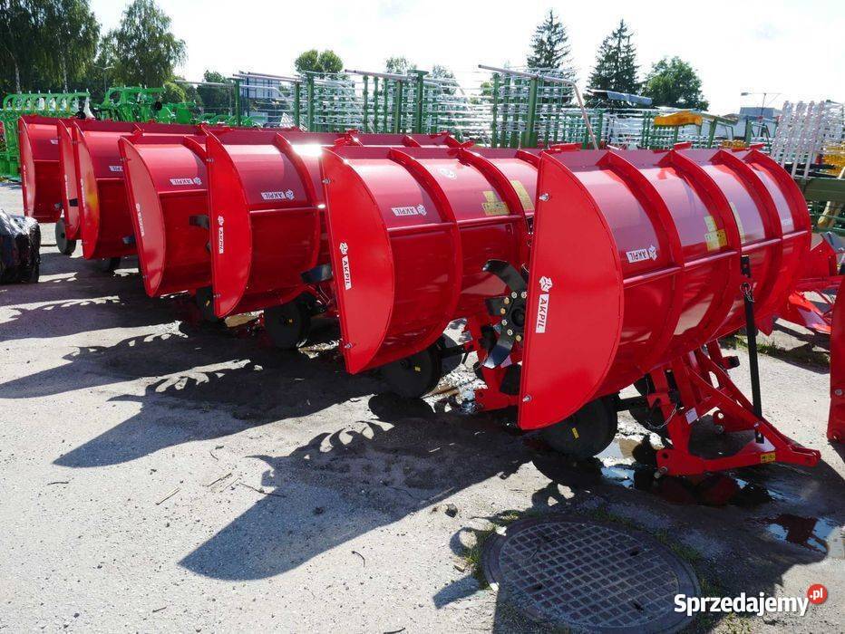 Glebogryzarka Freza Akpil Każda szerokość