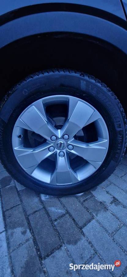 Alufelgi oryginal Volvo 18 Opony Zima General Węgrów