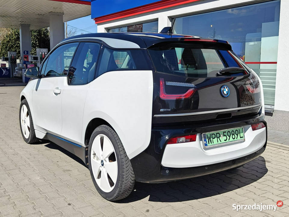 BMW i3 I 2013 Karczew