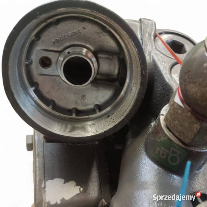 Obudowa Pokrywa Skrzyni ZF 2097350014 CVX CVT Wilkowo